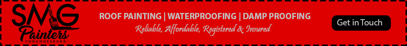 roof waterproofing johannesburg 